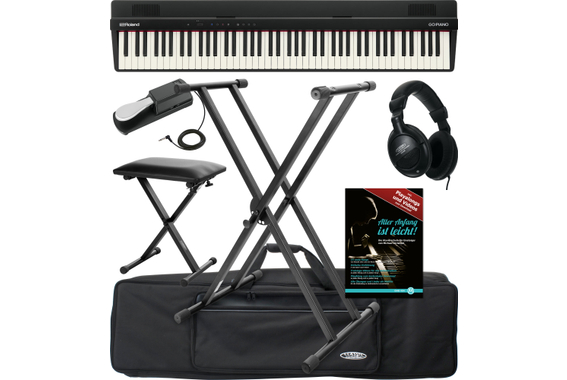 Roland GO-88PX GO:PIANO88 Deluxe Set image 1