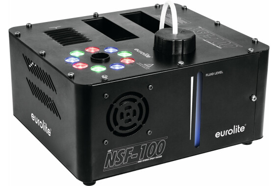 Eurolite NSF-100 LED DMX Hybrid Spray Fogger  - 1A Showroom Modell (Zustand: wie neu, in OVP) image 1