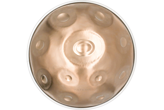 Patera HPDM-11 Handpan D Kurd image 1