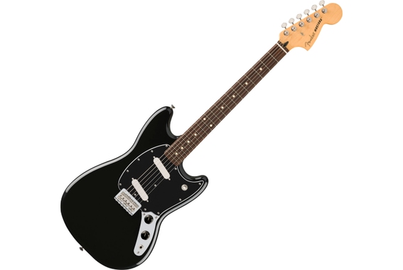 Fender Player II Mustang Black image 1