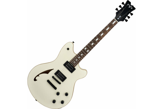 EVH SA-126 Standard Vintage White Satin image 1