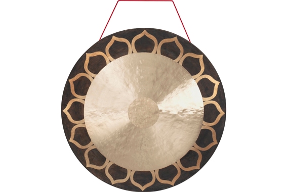 Sela SEGO40CHL Chau Gong Lotus 40" image 1