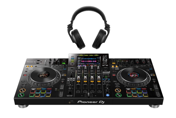 Pioneer DJ XDJ-XZ - All-in-one rekordbox DJ-System Set image 1