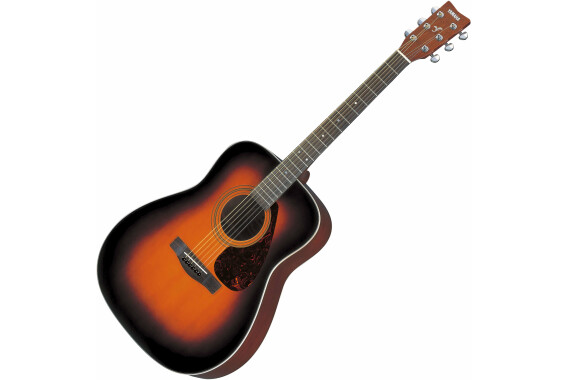 Yamaha F370 TBS Tobacco Brown Sunburst image 1