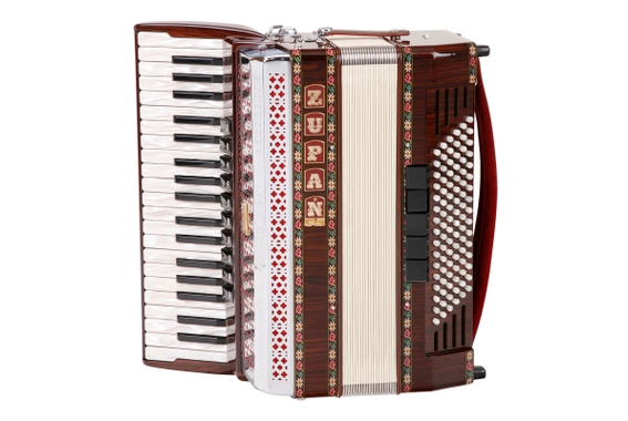 Zupan Alpe IV 96 MHR accordeon palissander image 1