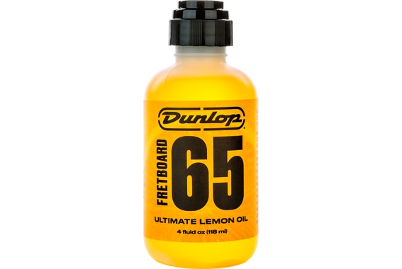 Dunlop Formula 65 Ultimate Lemon Oil 118 ml image 1