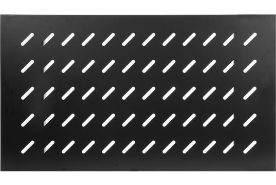 Omnitronic TPK-1 Ripiano Per Supporto Per Keyboard Nero image 1
