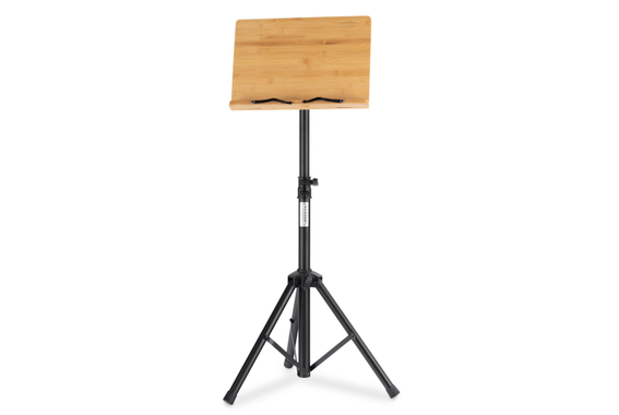 Classic Cantabile OSW-100 Notenpult Bambus  - Retoure (Zustand: gut) image 1