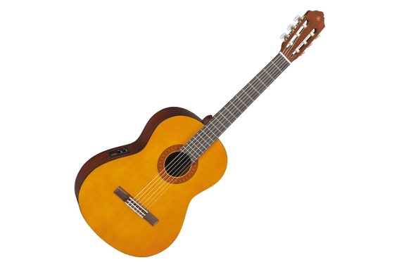 Yamaha CX40 Konzertgitarre  - Retoure (Zustand: gut) image 1