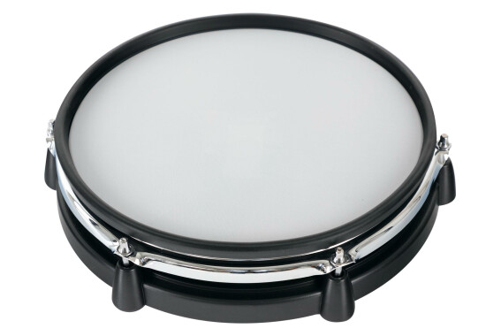 XDrum MP-10 10" Mesh Pad inkl. Halter  - Retoure (Zustand: sehr gut) image 1