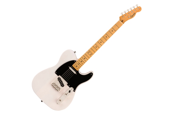 Squier Classic Vibe '50s Telecaster MN White Blonde image 1