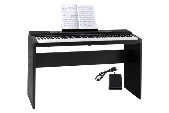 McGrey DK-88 Beginner Keyboard in a Stage Piano Look image 1