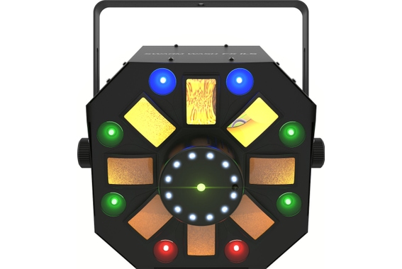 Chauvet DJ Swarm Wash FX ILS LED Laser Derby image 1