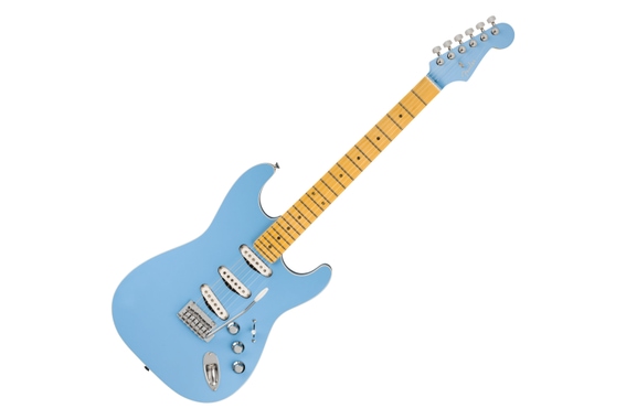Fender Aerodyne Special Stratocaster California Blue image 1