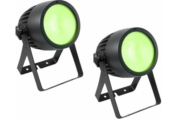 Eurolite LED Theatre COB 200 RGB+WW 2er Set image 1