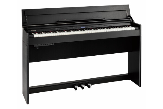 Roland DP603 CB Digitalpiano Schwarz Matt  - 1A Showroom Modell (Zustand: wie neu, in OVP) image 1