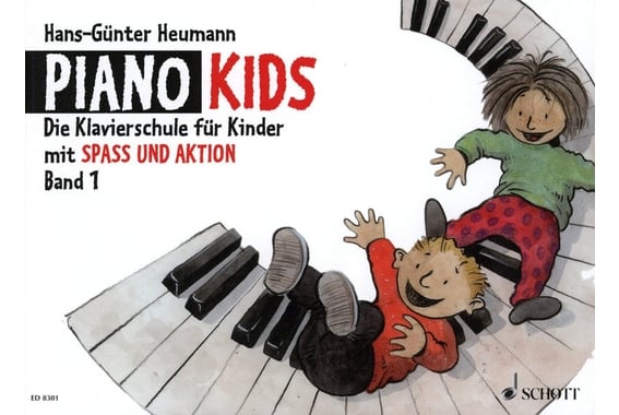 Piano Kids Klavierschule 1 image 1