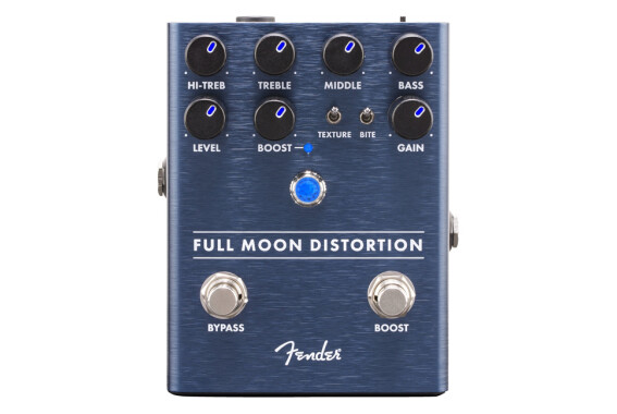 Fender Full Moon Distortion Pedal  - Retoure (Verpackungsschaden) image 1