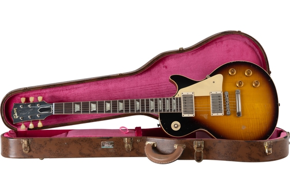 Gibson 1959 Les Paul Standard Reissue UHA Kindred Burst image 1