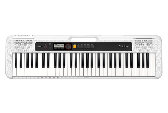 Casio CT-S200 WE Keyboard Weiß image 1
