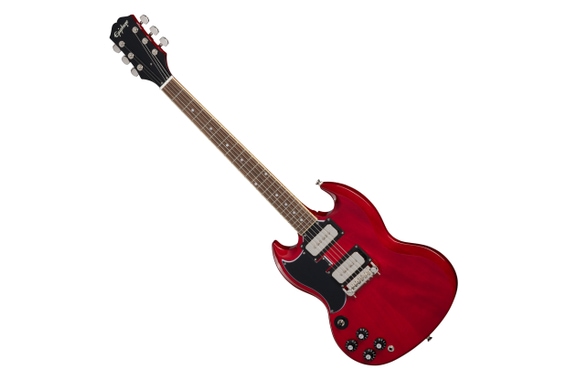 Epiphone Tony Iommi SG Special LH Vintage Cherry  - 1A Showroom Modell (Zustand: wie neu, in OVP) image 1