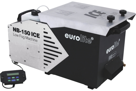 Eurolite NB-150 ICE Bodennebler  - Retoure (Zustand: sehr gut) image 1