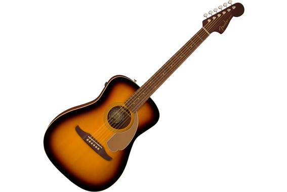 Fender Malibu Player Sunburst  - Retoure (Zustand: sehr gut) image 1