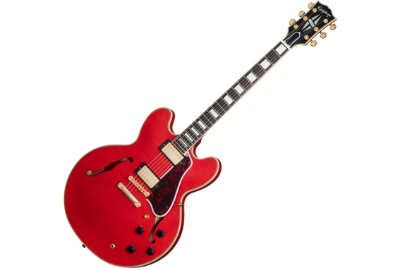Epiphone 1959 ES-355 Cherry Red image 1