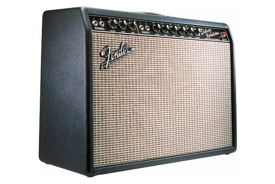 Fender '65 Deluxe Reverb  - Retoure (Zustand: sehr gut) image 1