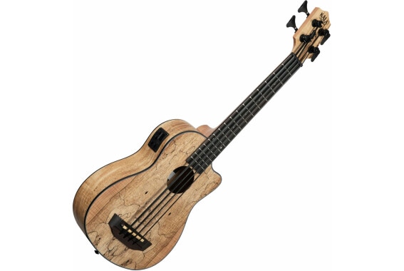 Kala U-Bass Spalted Maple  - Retoure (Zustand: sehr gut) image 1