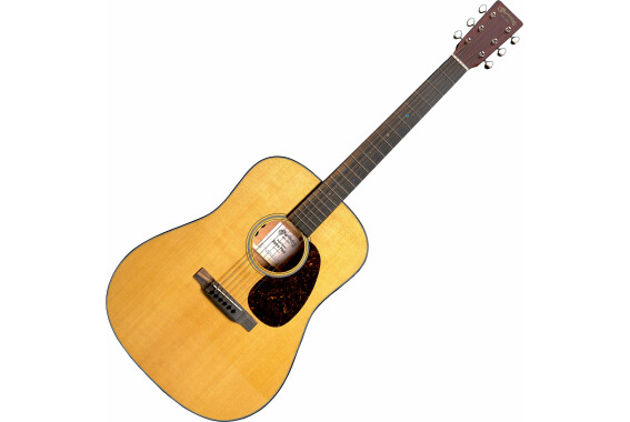 Martin DE-Retro Plus Mahogany  image 1