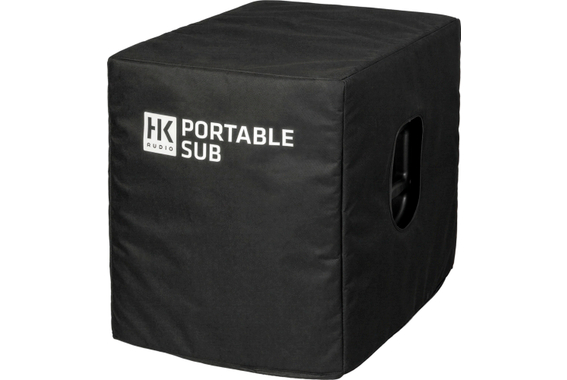 HK Audio Protective Cover PORTABLE SUB 118 A image 1