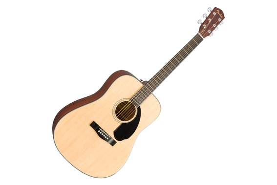 Fender CD-60S Westerngitarre Natural  - Retoure (Zustand: sehr gut) image 1