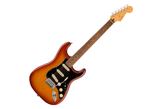 Fender Player Plus Stratocaster Sienna Sunburst image 1