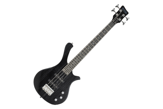 Rocktile TB-4 MBK Traveler E-Bass Matte Black  - Retoure (Zustand: sehr gut) image 1