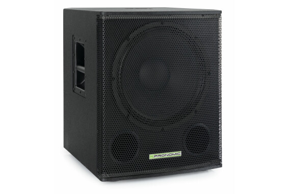 Pronomic SA-15 SUB Aktiv Subwoofer  - Retoure (Zustand: gut) image 1