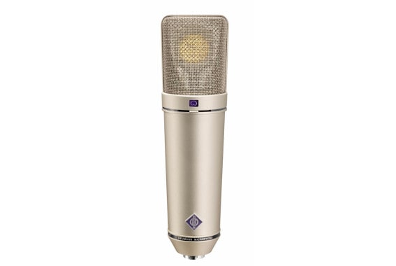 Neumann U 87 Ai Studio Set  - 1A Showroom Modell (Zustand: wie neu, in OVP) image 1