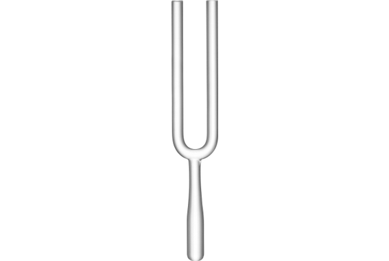 Meinl Sonic Energy SOLCTF417 Solfeggio Crystal Tuning Fork 417 Hz / G#4 image 1