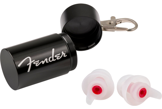 Fender Professional Hi-Fi Ear Plugs image 1