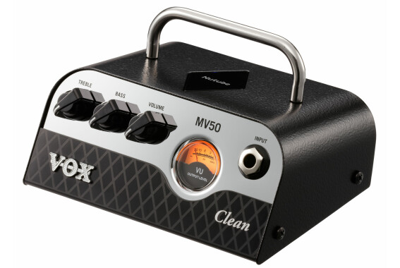 VOX MV50 Clean  - 1A Showroom Modell (Zustand: wie neu, in OVP) image 1