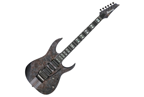 Ibanez RGT1270PB-DTF Deep Twilight Flat  - Retoure (Zustand: sehr gut) image 1