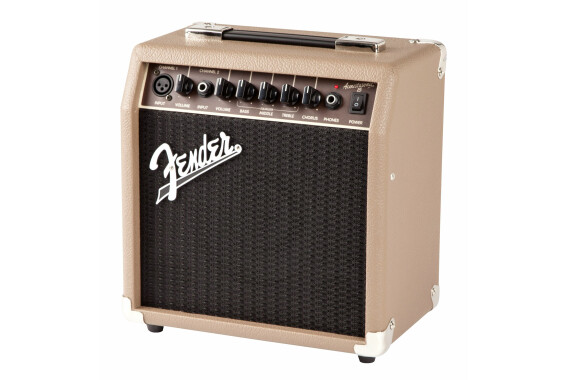 Fender Acoustasonic 15  - Retoure (Zustand: sehr gut) image 1