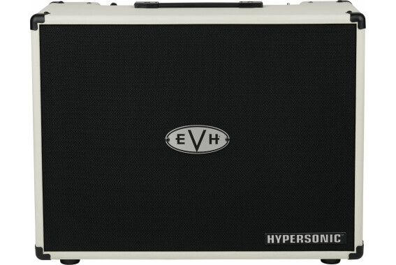 EVH 5150III 1 x 12" Hypersonic FRFR 12 Combo Ivory image 1