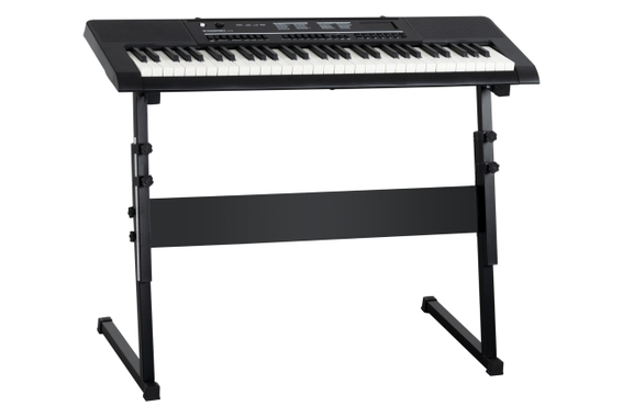 Clavier piano sans fil McGrey 6170 Noir Set de fixation de la sécurité image 1