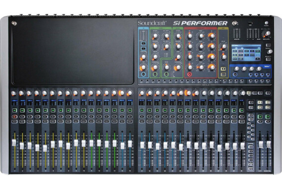 Soundcraft Si Performer 3  image 1