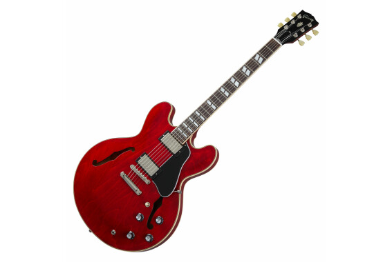 Gibson ES-345 Sixties Cherry image 1