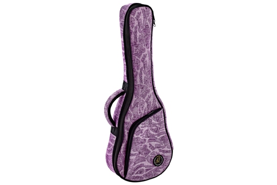 Ortega Jean Color Gigbag für Tenor-Ukulele Purple image 1