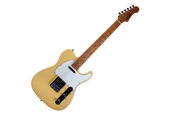 Jet Guitars JT300 E-Gitarre Blonde  - 1A Showroom Modell (Zustand: wie neu, in OVP) image 1