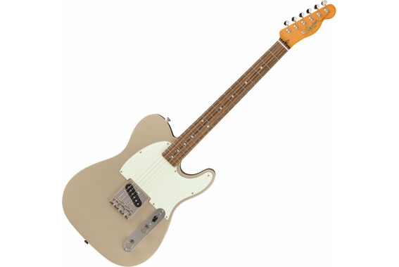 Squier Limited Edition Classic Vibe '60s Custom Esquire Shoreline Gold image 1