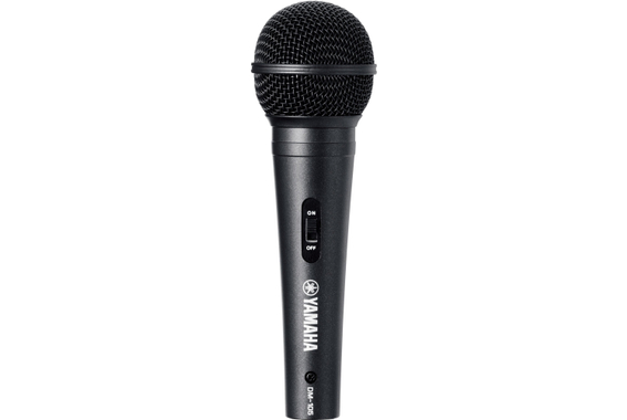 Yamaha DM-105 Mikrofon Black  - Retoure (Zustand: sehr gut) image 1